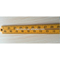 1M/40'' 4 Folds Plastic ruler level